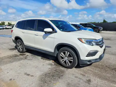 5FNYF6H34HB061089 — 2017 Honda Pilot, photo 4 from Copart 13.10.2026, Side