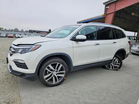 5FNYF5H96HB026567 — 2017 Honda Pilot, Задня частина (Rear End), фото до ремонту