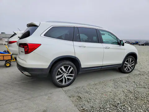 5FNYF5H96HB026567 — 2017 Honda Pilot, фото 3 з Copart 29.10.2026, Задня частина