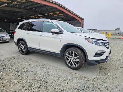 5FNYF5H96HB026567 — 2017 Honda Pilot, фото 4 з Copart 29.10.2026, Задня частина