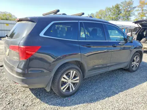 5FNYF6H78HB024484 — 2017 Honda Pilot, фото 3 з Copart 28.09.2026, Передня частина