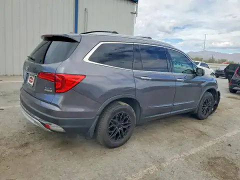 5FNYF6H07HB014600 — 2017 Honda Pilot, zdjęcie 3 z Copart 16.10.2026, Przód