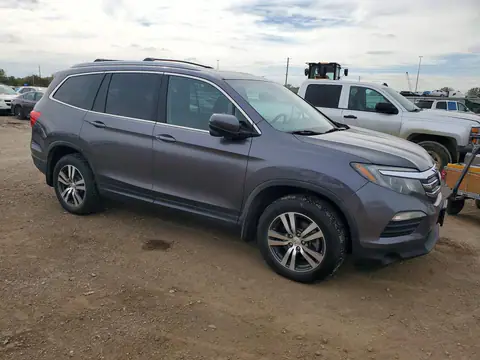 5FNYF6H51HB046776 — 2017 Honda Pilot, zdjęcie 4 z Copart, Grad