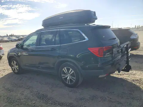 5FNYF6H66HB054512 — 2017 Honda Pilot, photo 2 from Copart 22.10.2026, Side