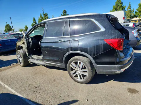 5FNYF6H93JB044987 — 2018 Honda Pilot, фото 2 з Copart 27.10.2026, Розукомплектовано
