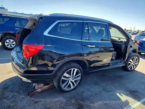 5FNYF6H93JB044987 — 2018 Honda Pilot, фото 3 з Copart 27.10.2026, Розукомплектовано