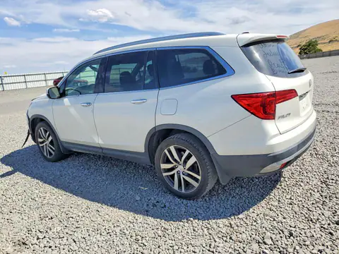 5FNYF6H96JB048841 — 2018 Honda Pilot, zdjęcie 2 z Copart 15.10.2026, Przód