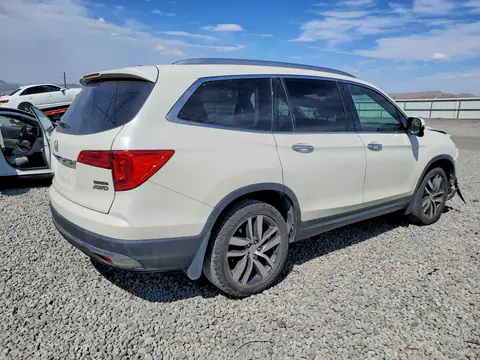 5FNYF6H96JB048841 — 2018 Honda Pilot, zdjęcie 3 z Copart 15.10.2026, Przód