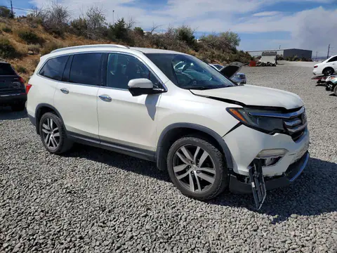 5FNYF6H96JB048841 — 2018 Honda Pilot, zdjęcie 4 z Copart 15.10.2026, Przód