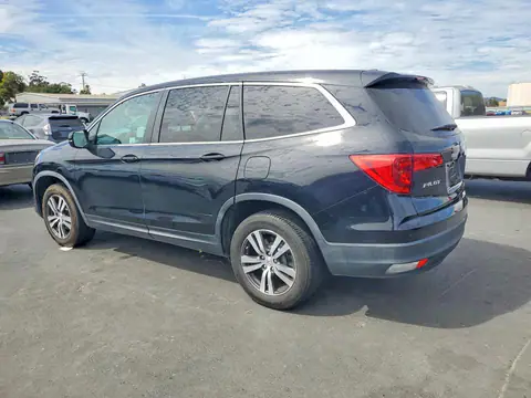 5FNYF5H66JB013782 — 2018 Honda Pilot, photo 2 from Copart 28.09.2026, Rear end
