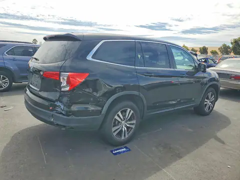 5FNYF5H66JB013782 — 2018 Honda Pilot, photo 3 from Copart 28.09.2026, Rear end