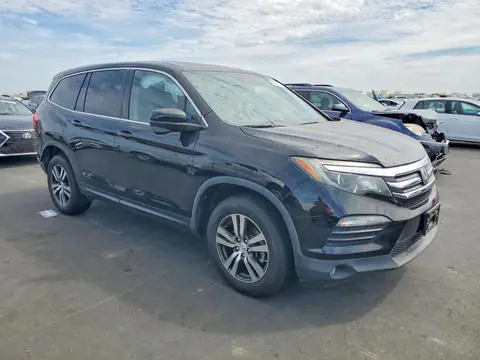 5FNYF5H66JB013782 — 2018 Honda Pilot, photo 4 from Copart 28.09.2026, Rear end