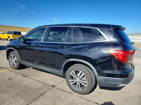 5FNYF6H54JB022994 — 2018 Honda Pilot, zdjęcie 2 z Copart 19.10.2026, Grad