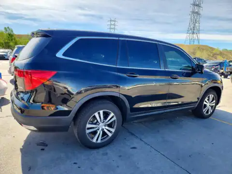 5FNYF6H54JB022994 — 2018 Honda Pilot, zdjęcie 3 z Copart 19.10.2026, Grad