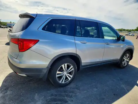 5FNYF5H54JB022889 — 2018 Honda Pilot, foto 3 de Copart, Parte delantera