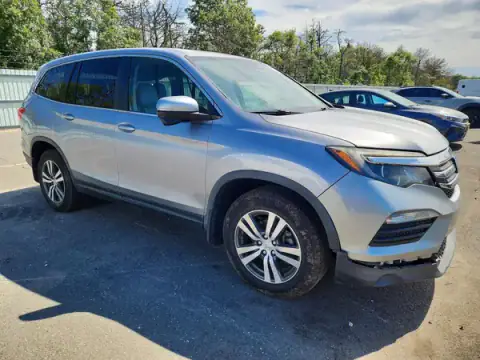 5FNYF5H54JB022889 — 2018 Honda Pilot, foto 4 de Copart, Parte delantera