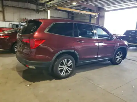 5FNYF6H51JB041664 — 2018 Honda Pilot, zdjęcie 3 z Copart, Przód