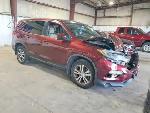 5FNYF6H51JB041664 — 2018 Honda Pilot, zdjęcie 4 z Copart, Przód