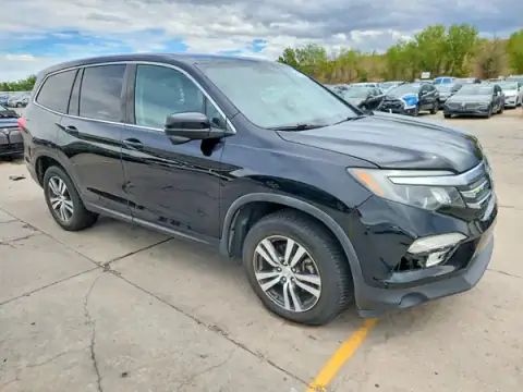 5FNYF6H56JB038338 — 2018 Honda Pilot, photo 4 from Copart 05.10.2026, Front end