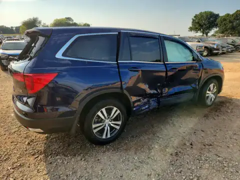 5FNYF5H55JB015143 — 2018 Honda Pilot, zdjęcie 3 z Copart, Dachowanie