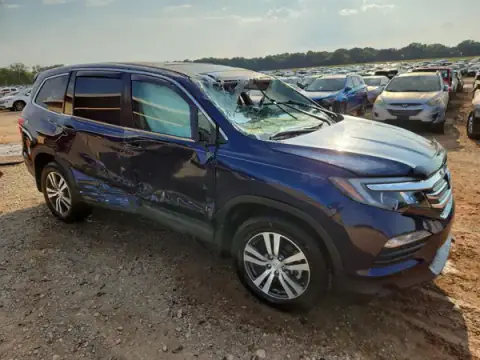 5FNYF5H55JB015143 — 2018 Honda Pilot, zdjęcie 4 z Copart, Dachowanie