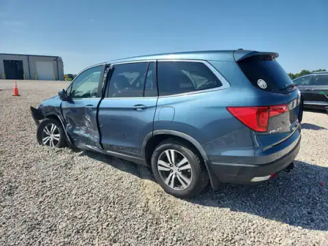 5FNYF6H46JB014080 — 2018 Honda Pilot, zdjęcie 2 z Copart 20.10.2026, Bok