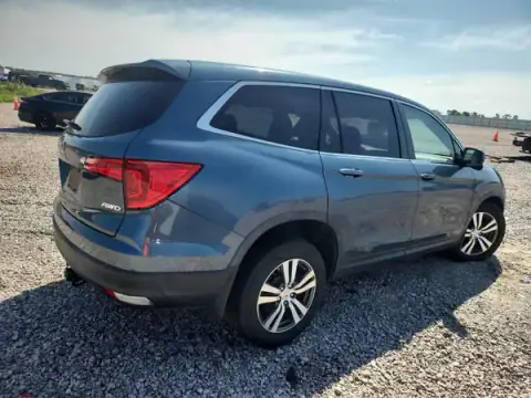 5FNYF6H46JB014080 — 2018 Honda Pilot, zdjęcie 3 z Copart 20.10.2026, Bok