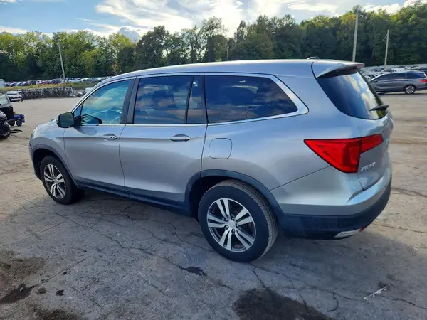 5FNYF6H55JB065286 — 2018 Honda Pilot, photo 2 from Copart 01.10.2026, Flood