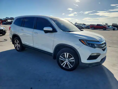 2018 HONDA PILOT VIN 5FNYF5H34JB002009 фото 4