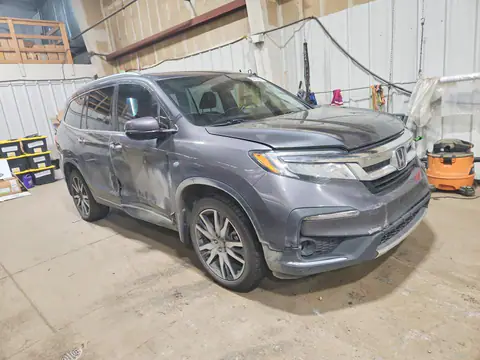 2019 Honda Pilot VIN 5FNYF6H64KB087015 фото 4