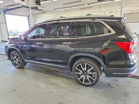 5FNYF6H63KB001158 — 2019 Honda Pilot, zdjęcie 2 z Copart, Przód