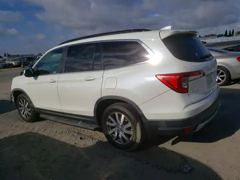5FNYF6H57KB030251 — 2019 Honda Pilot, фото 2 с аукциона Copart 29.09.2026, Передняя часть