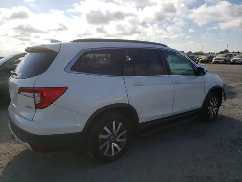 5FNYF6H57KB030251 — 2019 Honda Pilot, фото 3 с аукциона Copart 29.09.2026, Передняя часть
