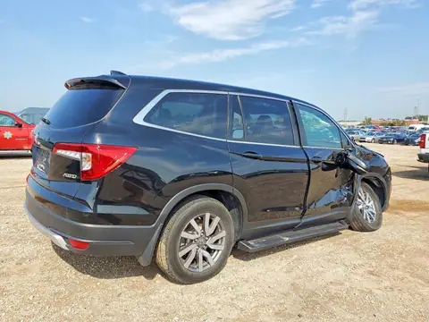 5FNYF6H52KB007945 — 2019 Honda Pilot, ფოტო 3, Copart 28.10.2026, წინა ნაწილი