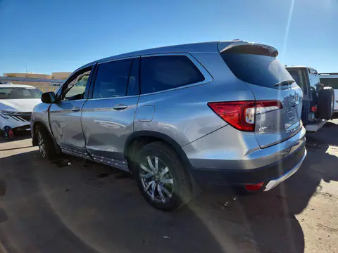 5FNYF5H35KB045324 — 2019 Honda Pilot, zdjęcie 2 z Copart 19.10.2026, Bok