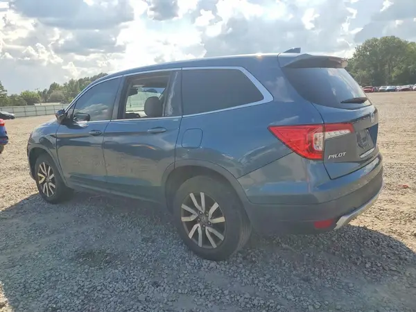 5FNYF6H3XKB020750 — 2019 Honda Pilot, photo 2 from Copart 12.10.2026, Mechanical damage