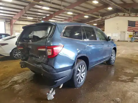 5FNYF6H5XKB064569 — 2019 Honda Pilot, photo 3 from Copart 02.10.2026, Rear end
