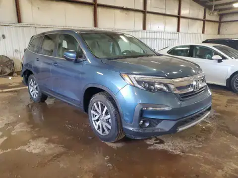 5FNYF6H5XKB064569 — 2019 Honda Pilot, photo 4 from Copart 02.10.2026, Rear end