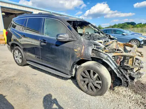 5FNYF6H53KB041067 — 2019 Honda Pilot, foto 4 de Copart, Incendio
