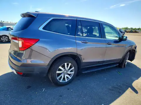 5FNYF6H57KB083581 — 2019 Honda Pilot, foto 3 de Copart, Vuelco