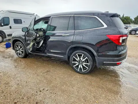 5FNYF6H67KB016388 — 2019 Honda Pilot, photo 2 from Copart, Side
