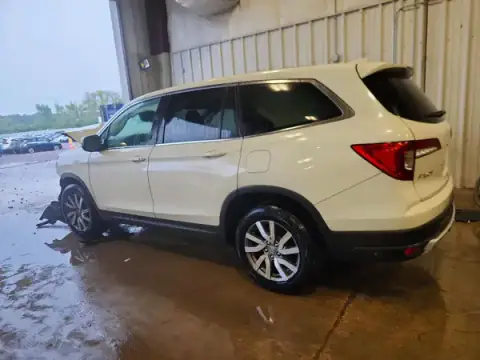5FNYF6H54KB050490 — 2019 Honda Pilot, foto 2 de Copart, Parte delantera
