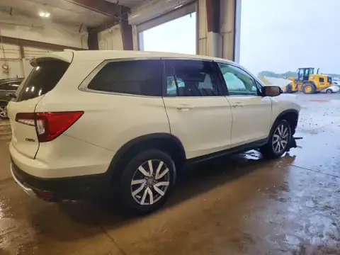 5FNYF6H54KB050490 — 2019 Honda Pilot, foto 3 de Copart, Parte delantera