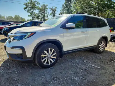 5FNYF6H5XKB085924 — 2019 Honda Pilot, Flood (Water/Flood), before-repair photos