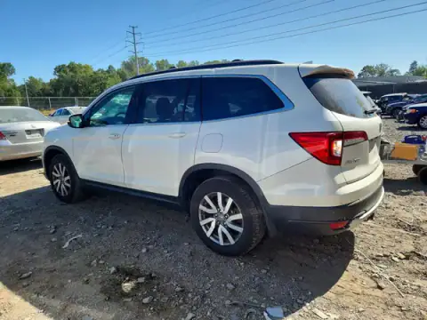 5FNYF6H5XKB085924 — 2019 Honda Pilot, photo 2 from Copart 29.09.2026, Flood