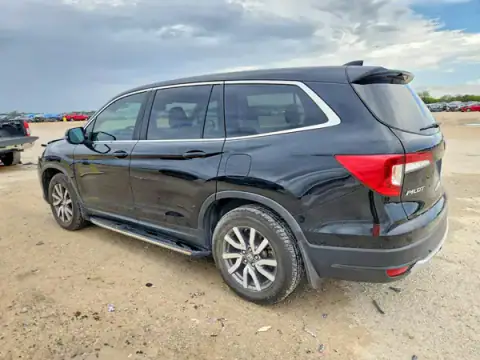 5FNYF5H56KB015203 — 2019 Honda Pilot, фото 2 з Copart, Передня частина