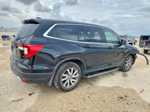 5FNYF5H56KB015203 — 2019 Honda Pilot, фото 3 з Copart, Передня частина