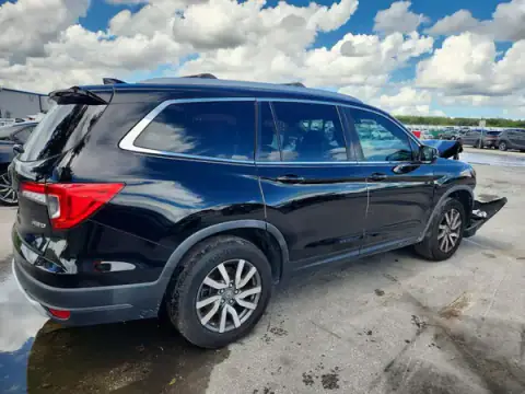 5FNYF6H58KB025043 — 2019 Honda Pilot, zdjęcie 3 z Copart, Przód