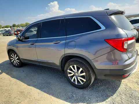 5FNYF5H3XKB034495 — 2019 Honda Pilot, zdjęcie 2 z Copart 23.10.2026, Przód