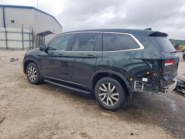5FNYF5H5XKB035499 — 2019 Honda Pilot, фото 2 с аукциона Copart, Задняя часть